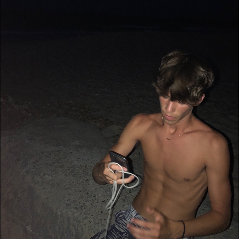 Meet your Posher, Jacob